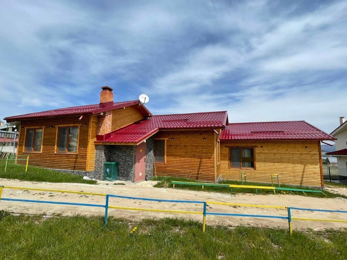 Къщи Мaхони Vila Tsigov Chark Exterior foto
