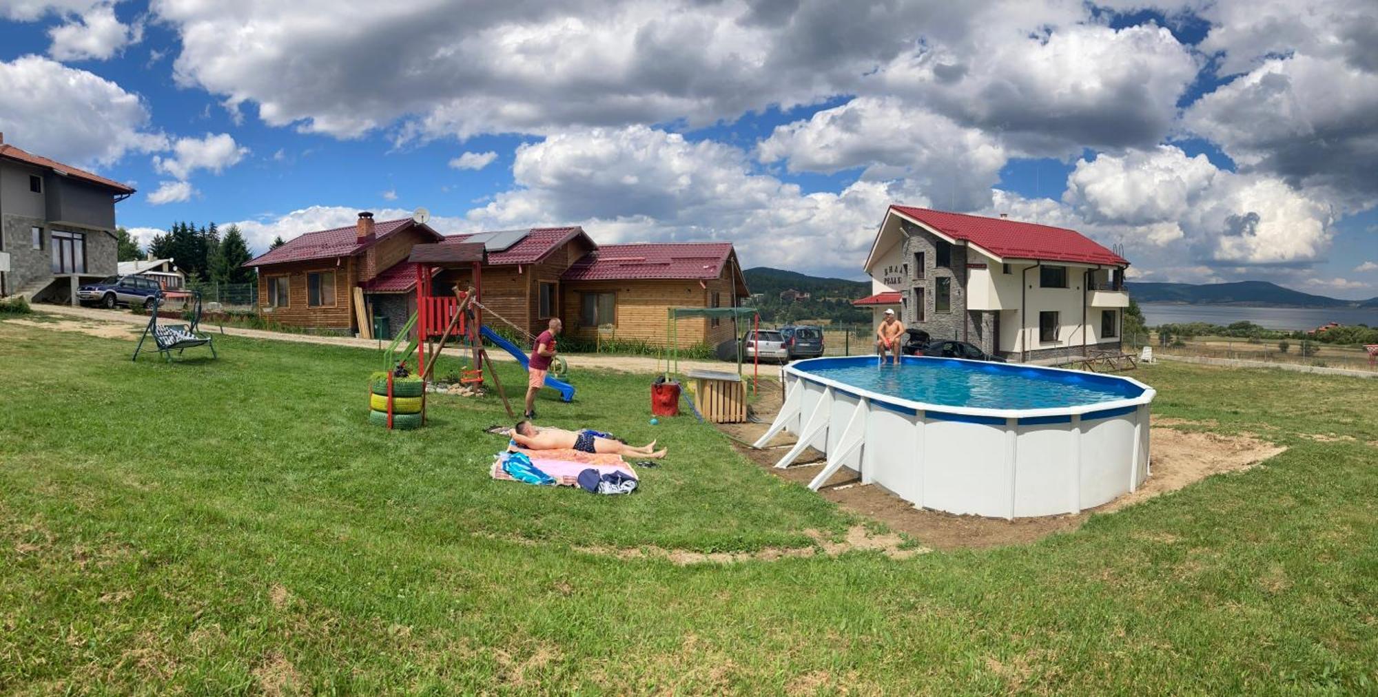 Къщи Мaхони Vila Tsigov Chark Exterior foto